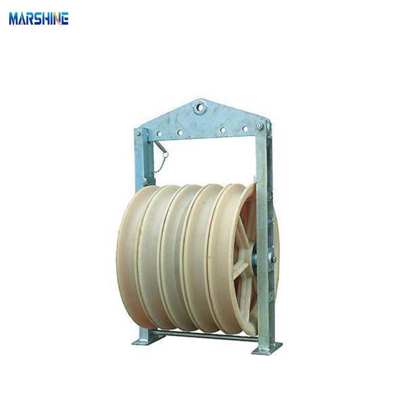 Φ1040 universellt strängblock med stor diameter