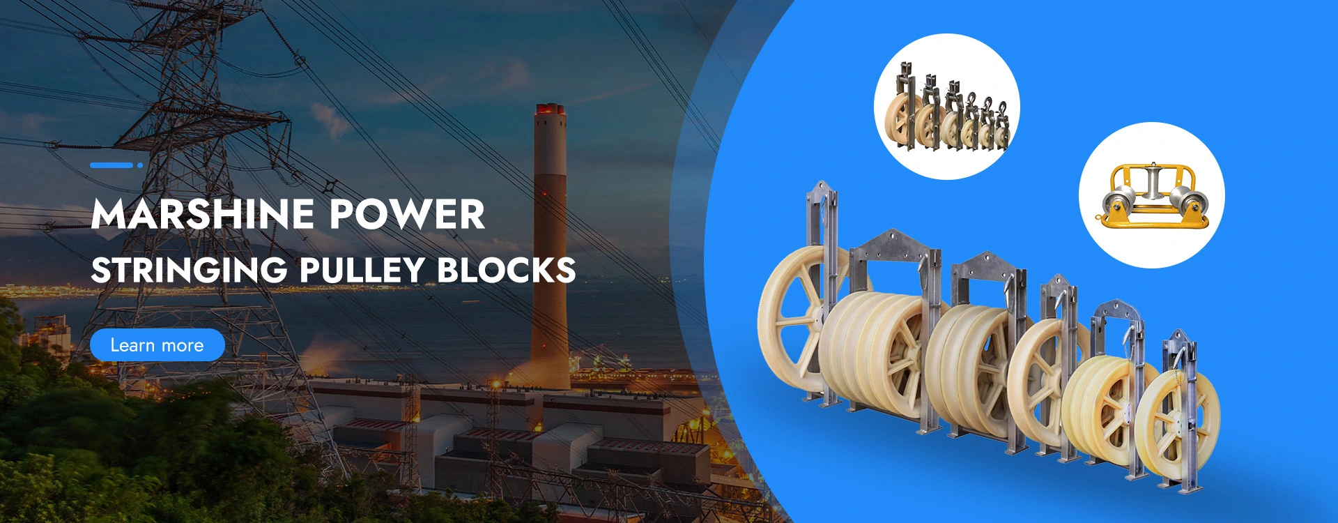 Strängblock av hög kvalitet