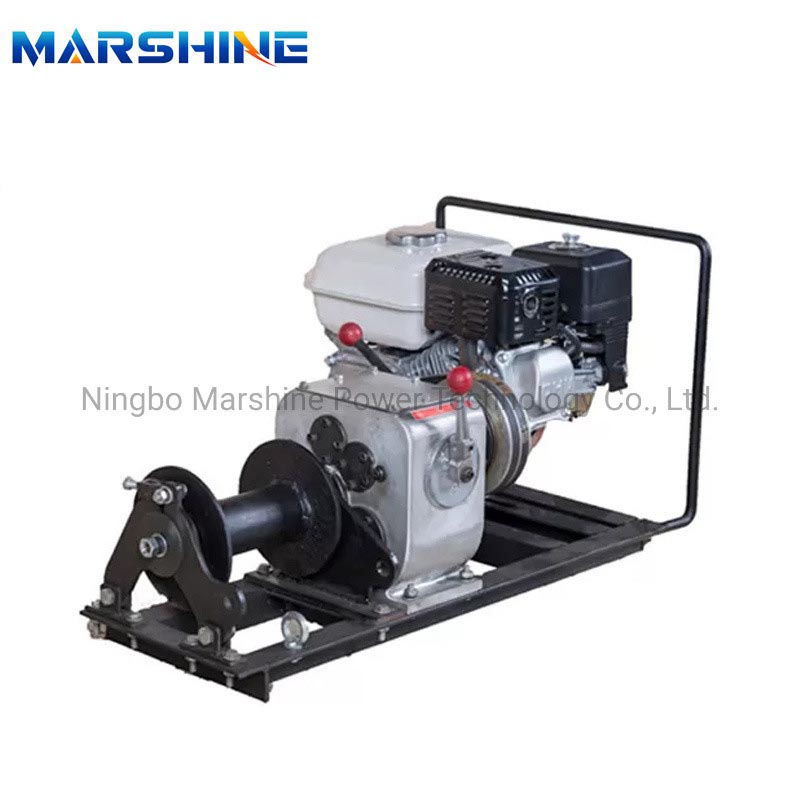 Vad är Marshine Cable Winch?