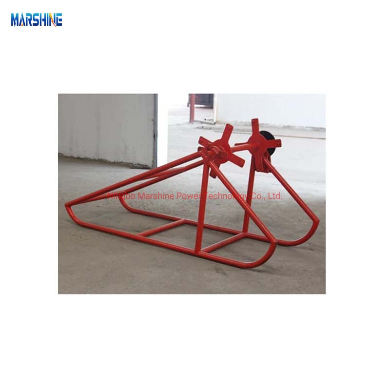 Vad är Marshine Cable Reel Jack Stand?