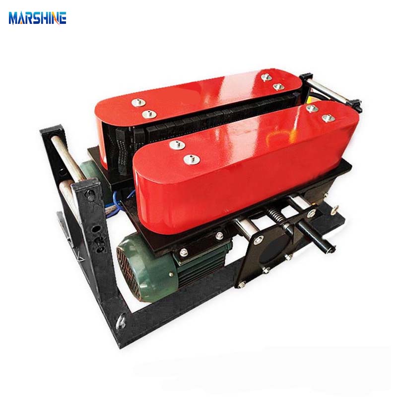 Vad är Marshine -kabeltransportör?
