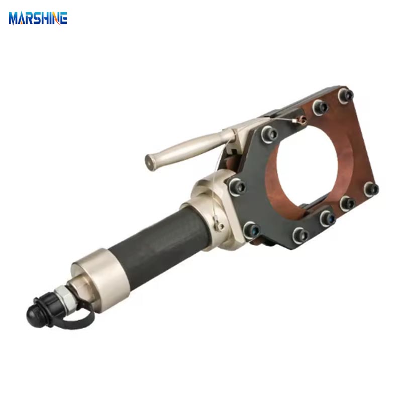 Hur man använder Marshine MacPC Split Type Hydraulic Cable Cutter