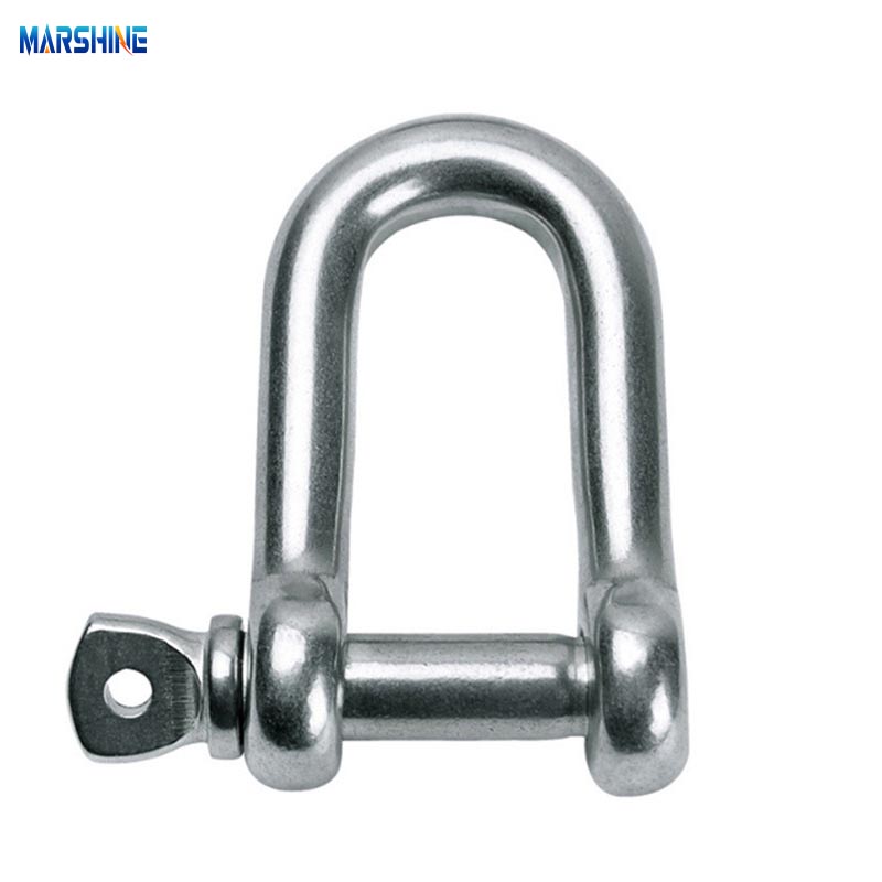 Hur man använder Marshine Galvanized Steel Heavy Duty High Strength Shackle
