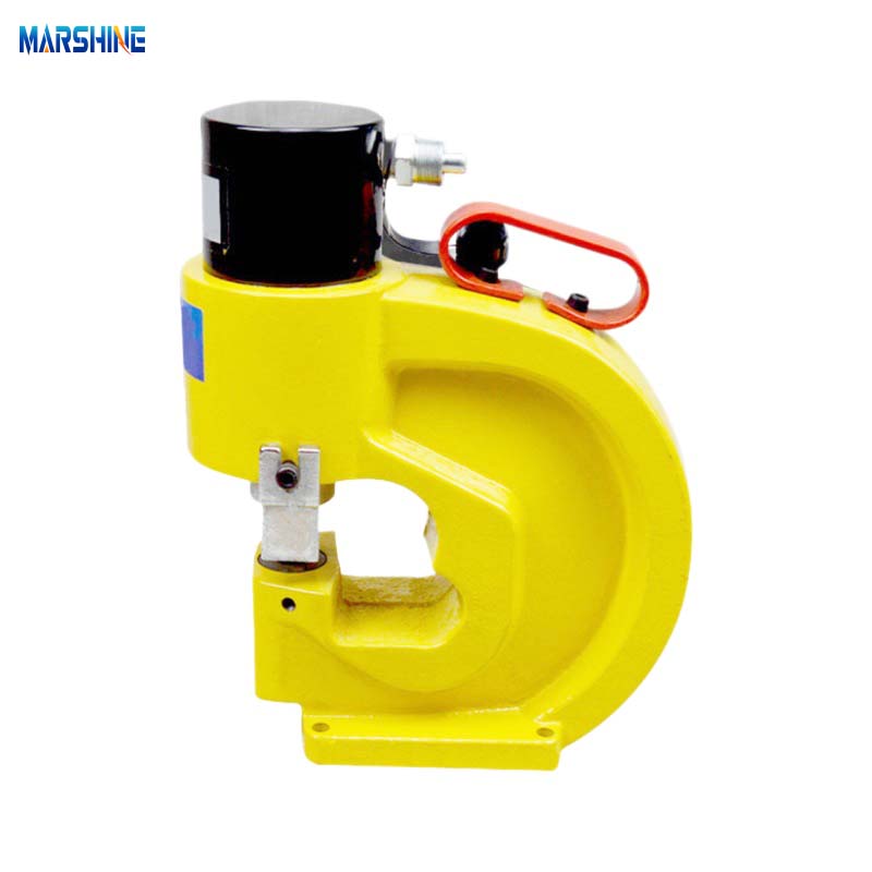 Hur man använder Marshine CH-60 Compact Split Type Hydraulic Punching Machine