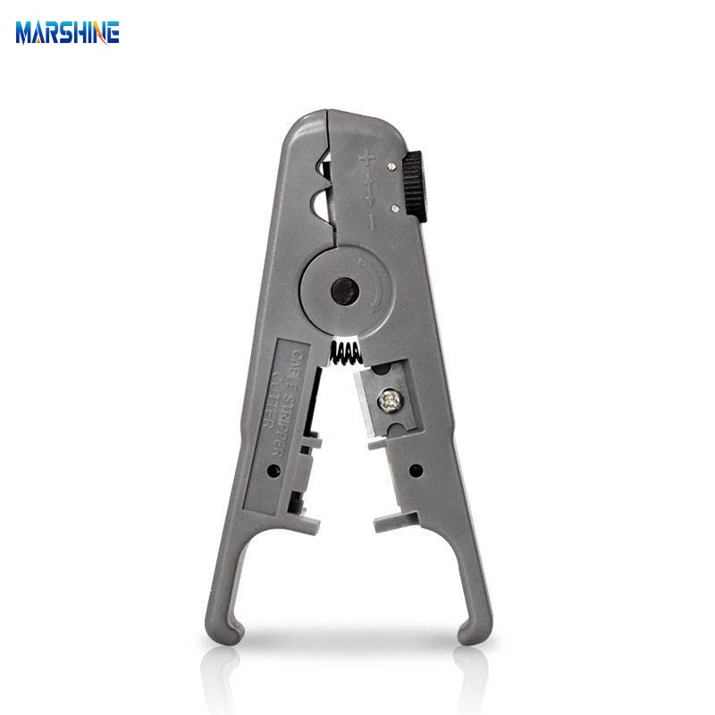 Hur man använder MARSHINE Compact två-i-ett kabelavdragare?