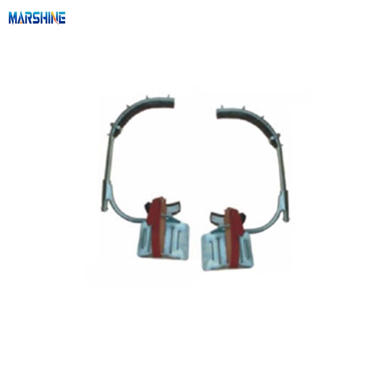 Vilka klätterskor ger det bästa stödet för stålskaftet?