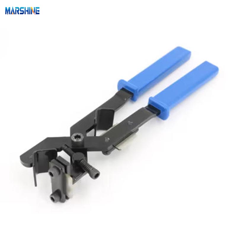 Vad är hemligheten med att snabbt ta bort kablar med ett handverktyg?