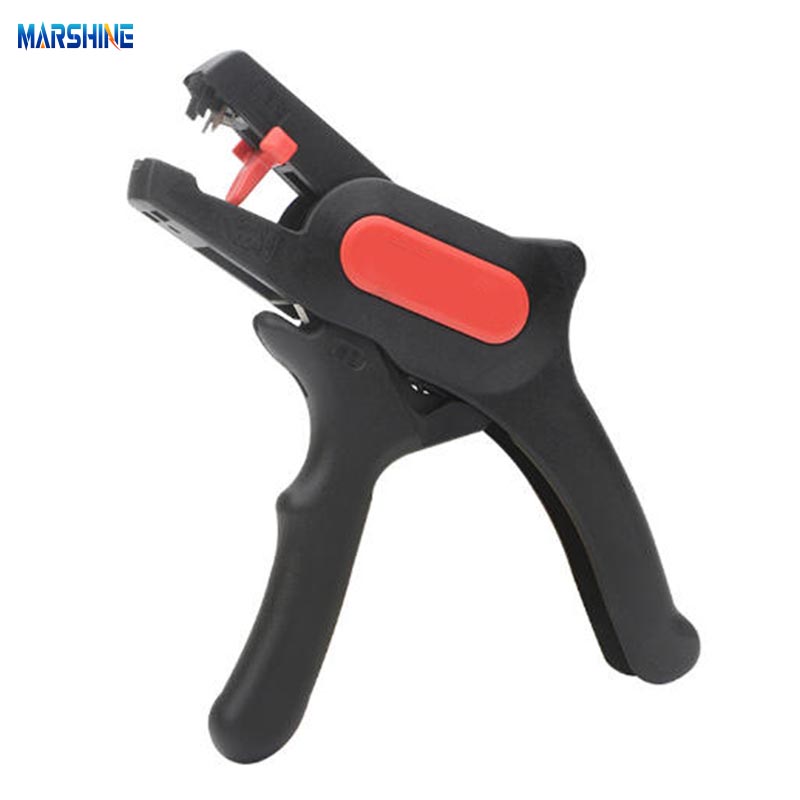 Vad är stegen för att använda en automatisk trådavskiljare