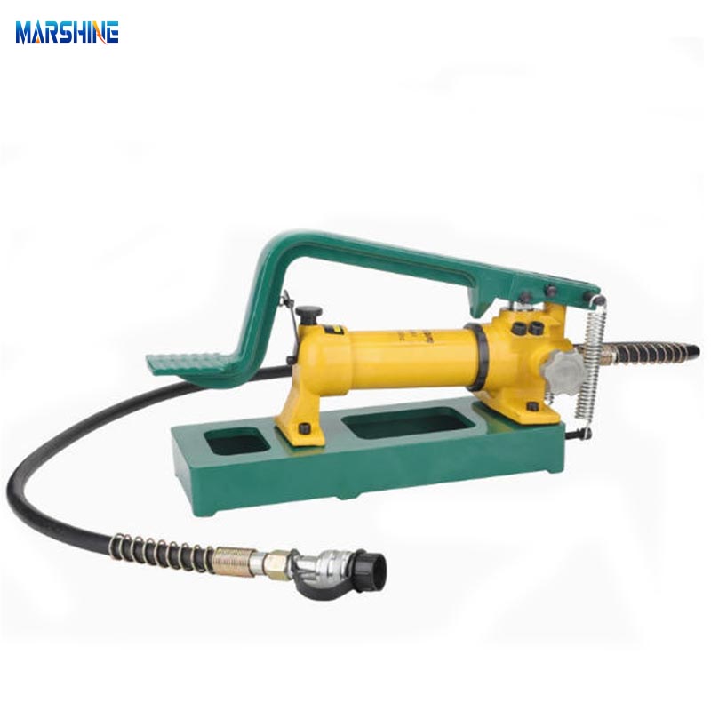 Kan en bärbar hydraulpump göra ditt liv enklare 2026?