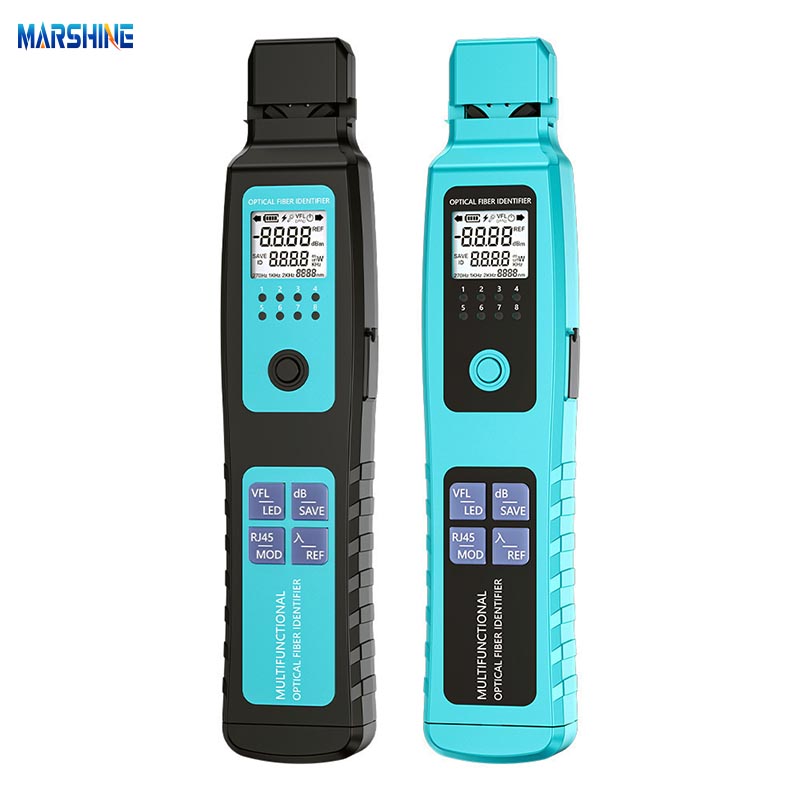 30mW röd ljuskälla Inbyggd Live Signal Identifier