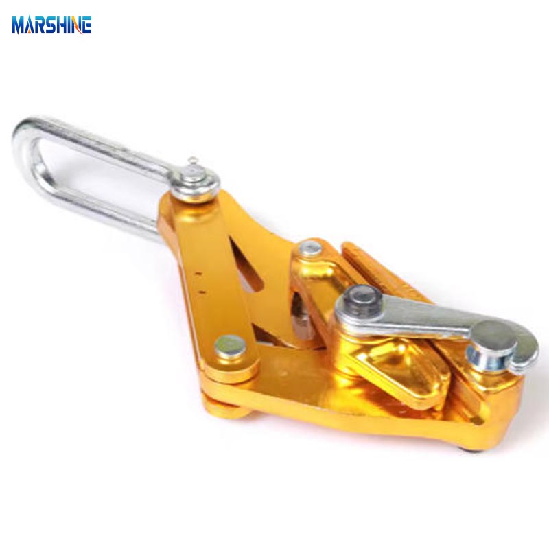 Klämma för trådgrepp av aluminiumlegering