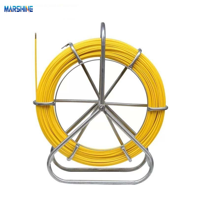 Kabelelektriskt rullfiber Rodder Puller