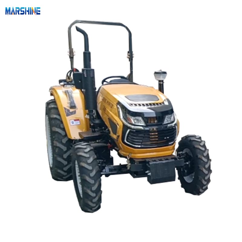 Diesel Traction Pulling Machine Avdragare Traktor Fyrhjulsdrift