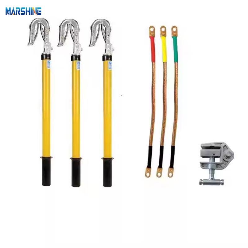 Earth Rod (bågöppning)