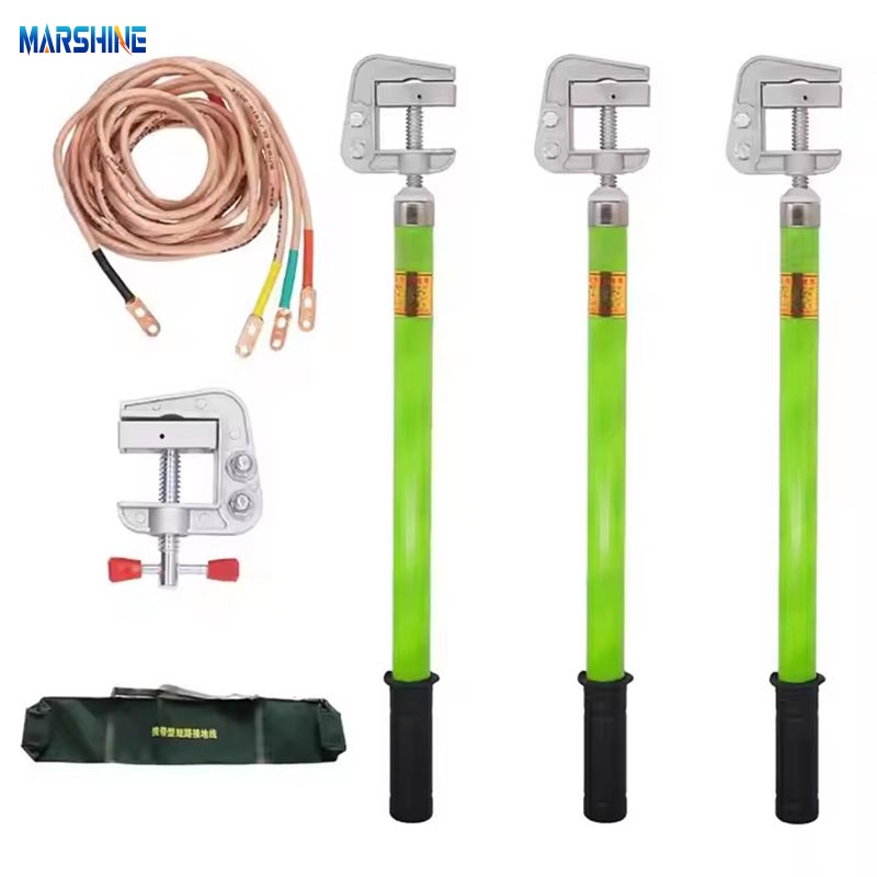 Earth Rod (platta klippkäkar)