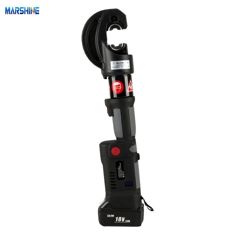 ES-400B rakt handtag litiumbatteridriven hydraulisk presstång