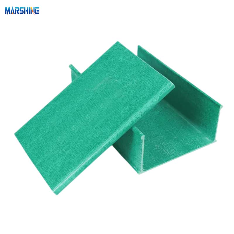 Glasfiberoptisk isolerad FRP-kabelbricka