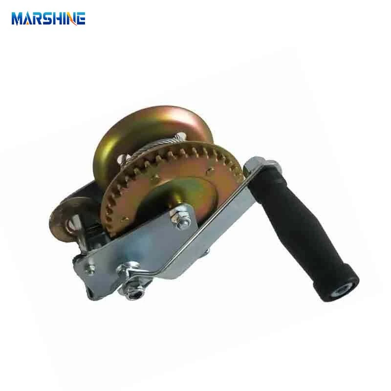 Manual 600-3200 kg trådrep vinschar