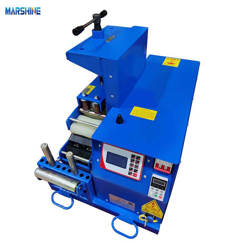 Power Bull 2 ​​Eldriven kabeltransportör